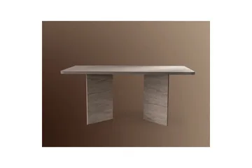 Loftia Matbord 180 cm Rektangulär - Travertine - Möbler - Bord & matgrupper - Matbord & köksbord