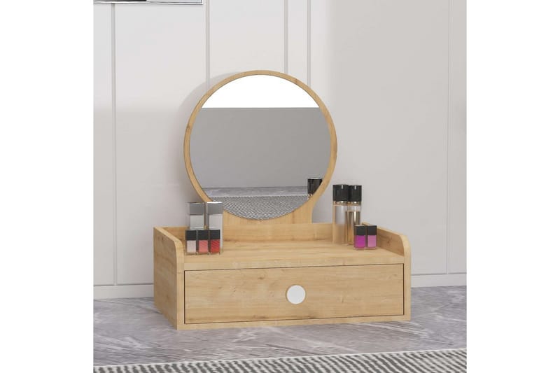 Loomba Sminkbord 60 cm - Ek - Möbler - Bord & matgrupper - Sminkbord & toalettbord