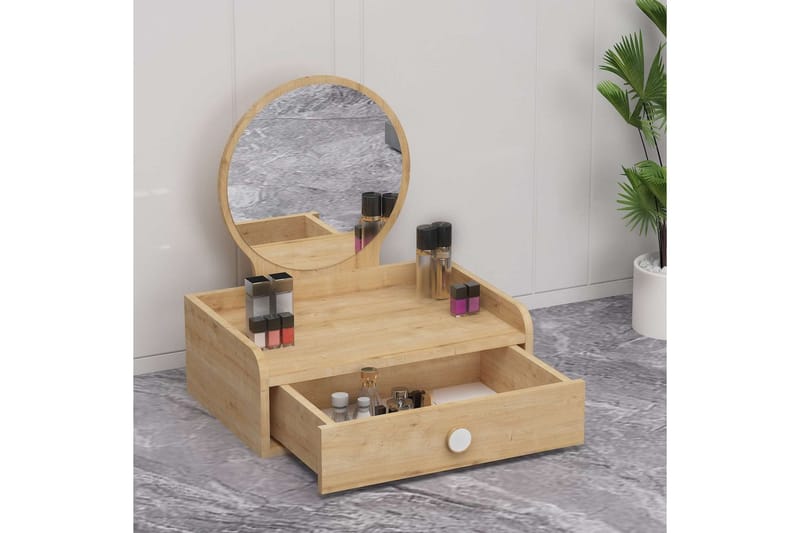 Loomba Sminkbord 60 cm - Ek - Möbler - Bord & matgrupper - Sminkbord & toalettbord