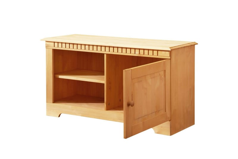 Lowboard Cubrix En Dörr - Möbler - Bord & matgrupper - Avlastningsbord - Hallbord