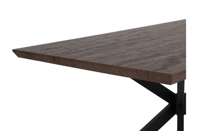 Luepke Matbord 140x80 cm - Trä/natur - Matbord & köksbord