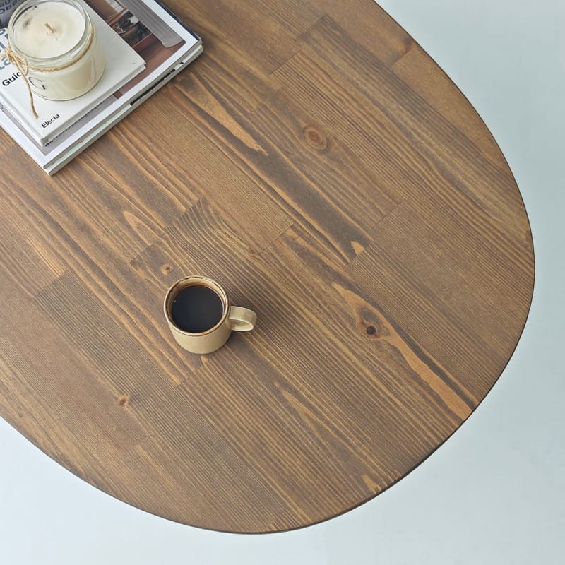 Lumor Soffbord 120x40x60 cm - Antracit - Möbler - Bord & matgrupper - Soffbord