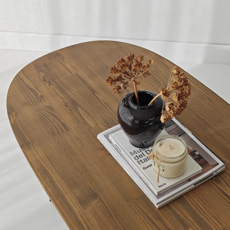 Lumor Soffbord 120x40x60 cm - Antracit - Möbler - Bord & matgrupper - Soffbord