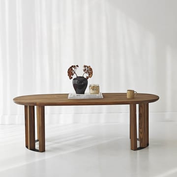Lumor Soffbord 120x40x60 cm - Brun - Möbler - Bord & matgrupper - Soffbord