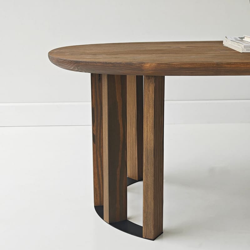 Lumor Soffbord 120x40x60 cm - Brun - Möbler - Bord & matgrupper - Soffbord