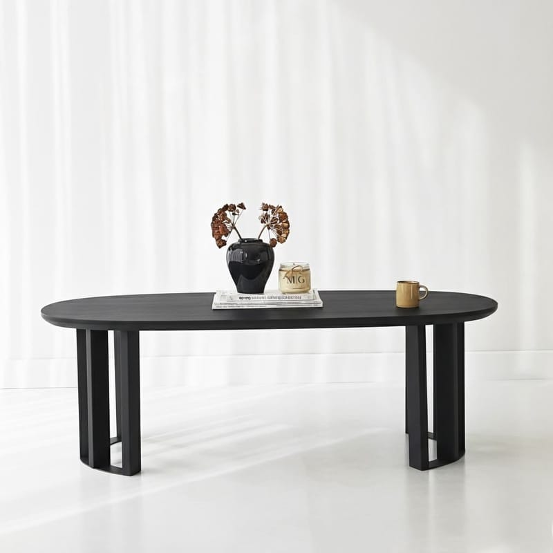 Lumor Soffbord 120x40x60 cm - Valnöt - Möbler - Bord & matgrupper - Soffbord