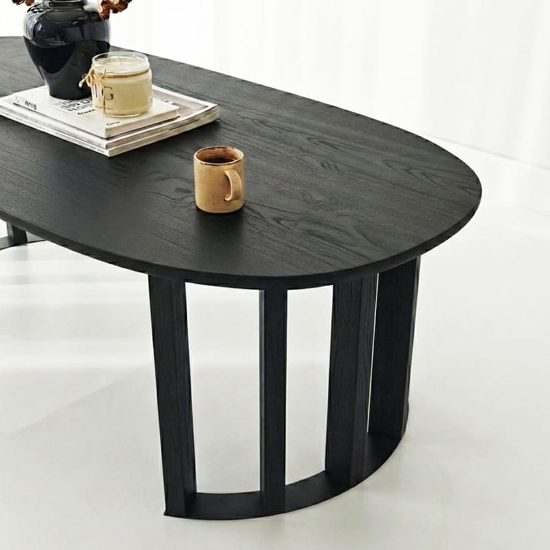 Lumor Soffbord 120x40x60 cm - Valnöt - Möbler - Bord & matgrupper - Soffbord