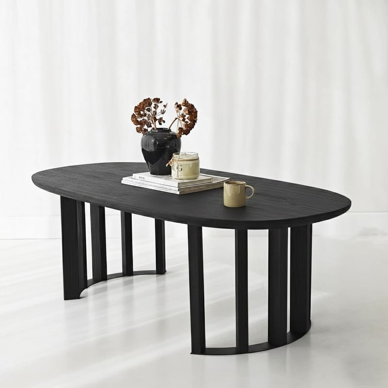 Lumor Soffbord 120x40x60 cm - Valnöt - Möbler - Bord & matgrupper - Soffbord