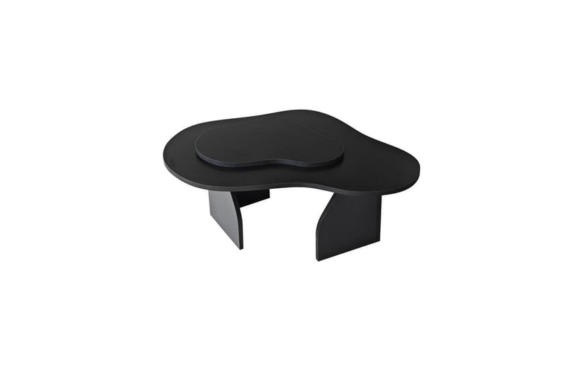 Lunor Soffbord 105 cm - Svart - Möbler - Bord & matgrupper - Soffbord