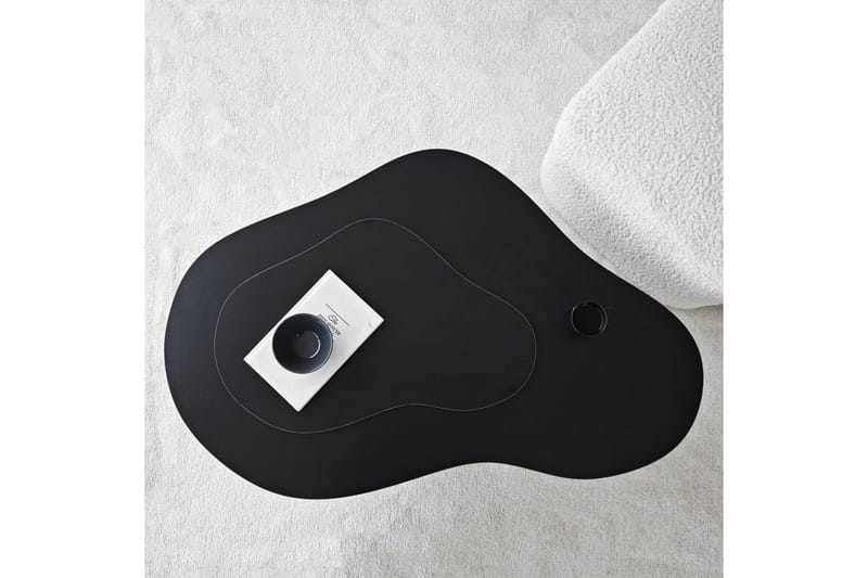 Lunor Soffbord 105 cm - Svart - Möbler - Bord & matgrupper - Soffbord