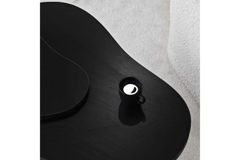 Lunor Soffbord 105 cm - Svart - Möbler - Bord & matgrupper - Soffbord