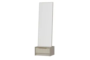 Luxe Sminkbord 54 cm Stone - Stone - Möbler - Bord & matgrupper - Sminkbord & toalettbord