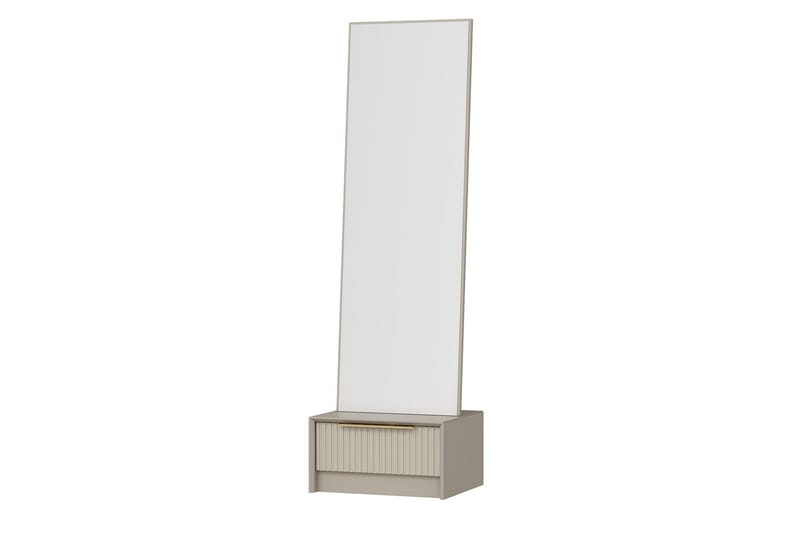 Luxe Sminkbord 54 cm Stone - Stone - Möbler - Bord & matgrupper - Sminkbord & toalettbord