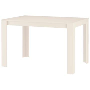 Lynn Rektangulärt Matbord 120 cm i Trä - Beige - Möbler - Bord & matgrupper - Matbord & köksbord