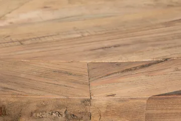 Lyon Matgrupp 150 cm Rund med 4 Tuva Fåtölj - Vintage Alm/Vit/Svart PU - Möbler - Bord & matgrupper - Matgrupper