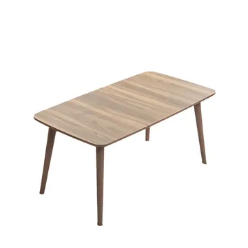 Lyvenn Soffbord 100 cm Rektangulär - Valnöt - Möbler - Bord & matgrupper - Soffbord