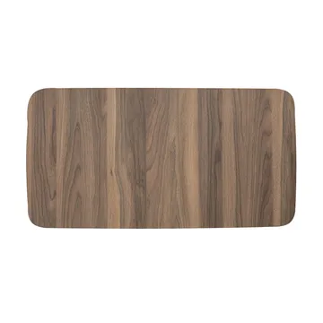 Lyvenn Soffbord 100 cm Rektangulär - Valnöt - Möbler - Bord & matgrupper - Soffbord