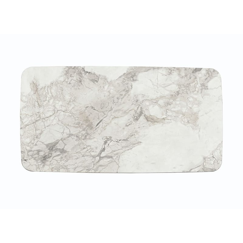 Lyvenn Soffbord 100 cm Rektangulär - Vit - Möbler - Bord & matgrupper - Soffbord