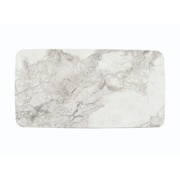 Lyvenn Soffbord 100 cm Rektangulär - Vit - Möbler - Bord & matgrupper - Soffbord
