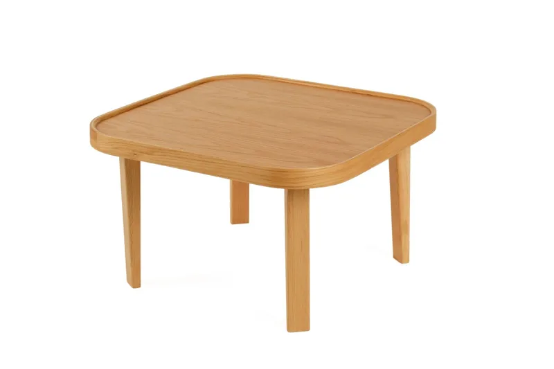 Malkiat Soffbord 90x42x90 cm - Ek - Möbler - Bord & matgrupper - Soffbord