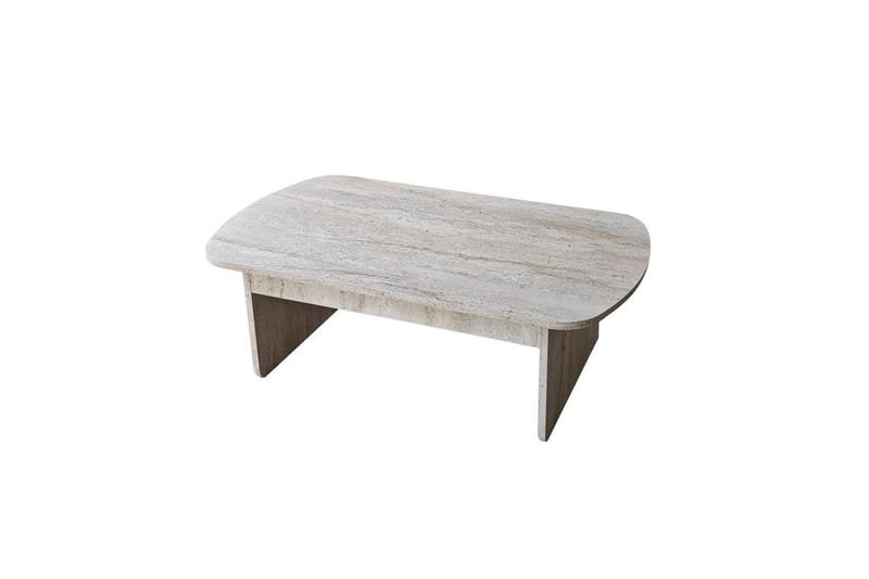 Malo Soffbord 105 cm - Beige - Möbler - Bord & matgrupper - Soffbord