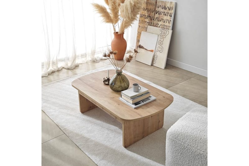 Malo Soffbord 105 cm - Multifärgad - Möbler - Bord & matgrupper - Soffbord