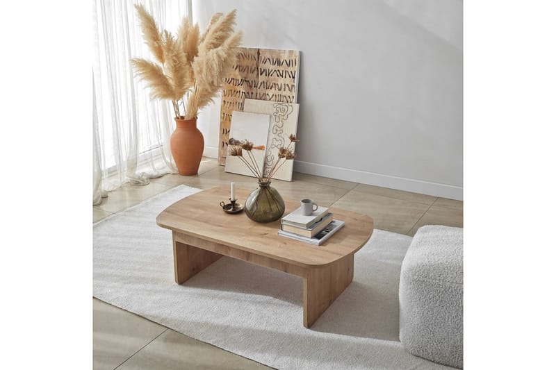 Malo Soffbord 105 cm - Multifärgad - Möbler - Bord & matgrupper - Soffbord