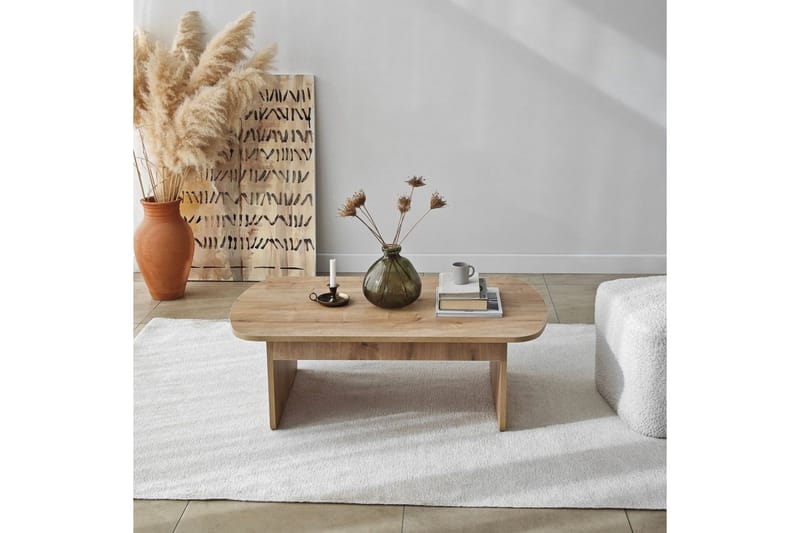 Malo Soffbord 105 cm - Multifärgad - Möbler - Bord & matgrupper - Soffbord