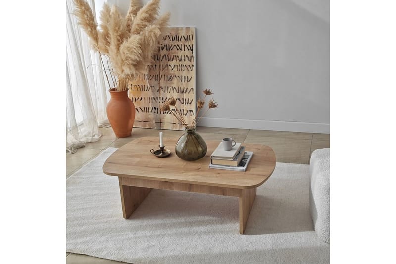 Malo Soffbord 105 cm - Multifärgad - Möbler - Bord & matgrupper - Soffbord