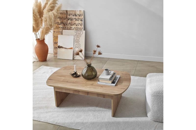 Malo Soffbord 105 cm - Multifärgad - Möbler - Bord & matgrupper - Soffbord