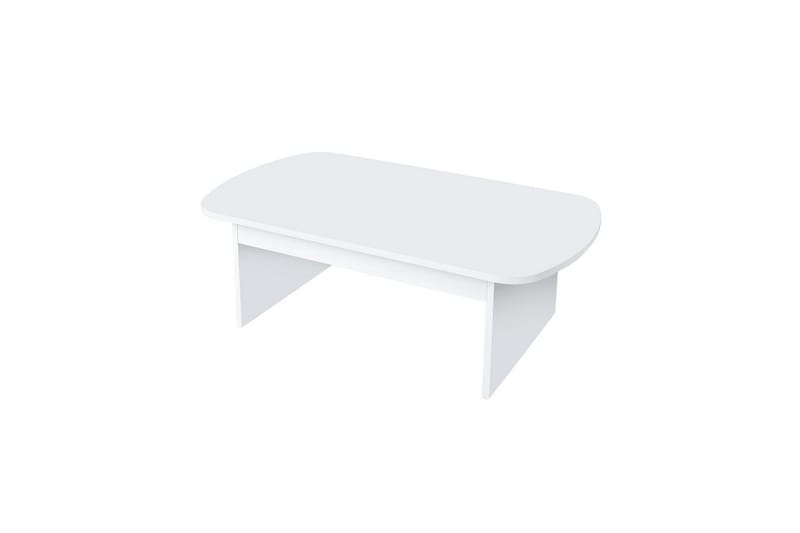 Malo Soffbord 105 cm - Vit - Möbler - Bord & matgrupper - Soffbord