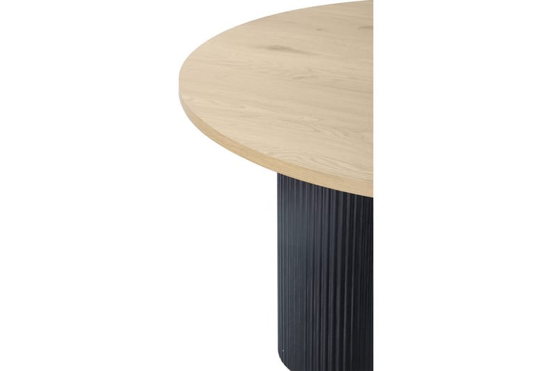 Mandan Matbord Rund 110 cm - Brun - Möbler - Bord & matgrupper - Matbord & köksbord