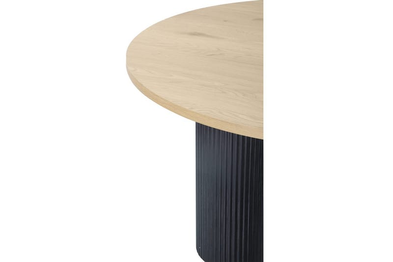 Mandan Matbord Rund 110 cm - Brun - Möbler - Bord & matgrupper - Matbord & köksbord