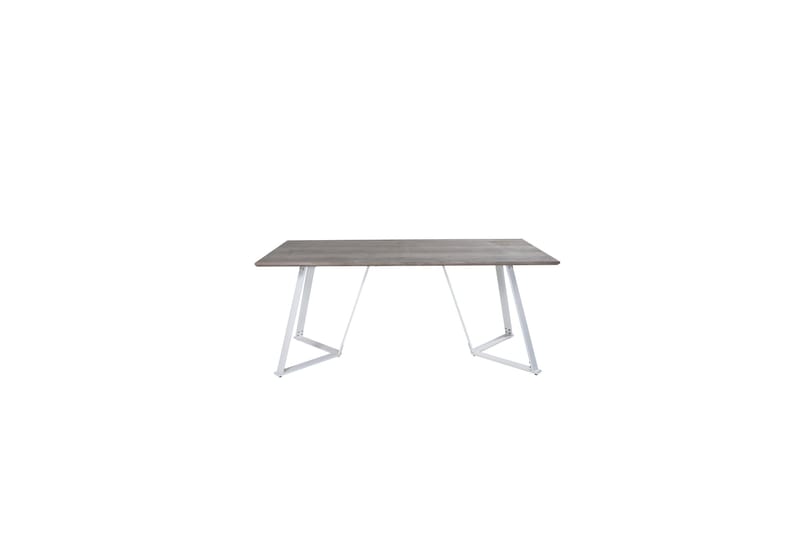 Marina Matbord 180 cm - Grå/Vit - Möbler - Bord & matgrupper - Matbord & köksbord