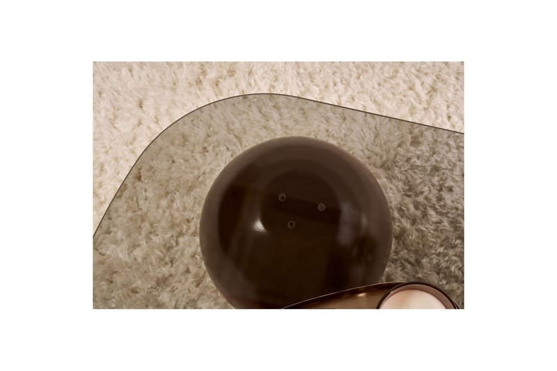 Maroulburg Soffbord 118 cm - Grå/Brun - Möbler - Bord & matgrupper - Soffbord