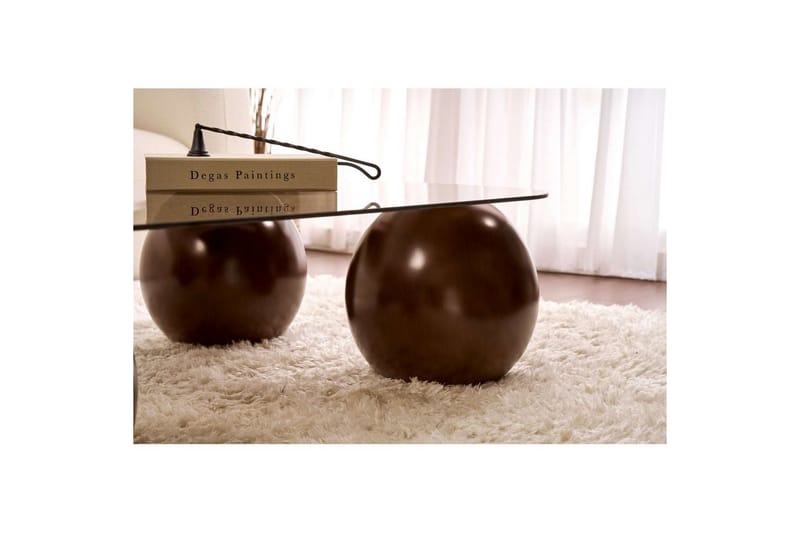 Maroulburg Soffbord 118 cm - Grå/Brun - Möbler - Bord & matgrupper - Soffbord