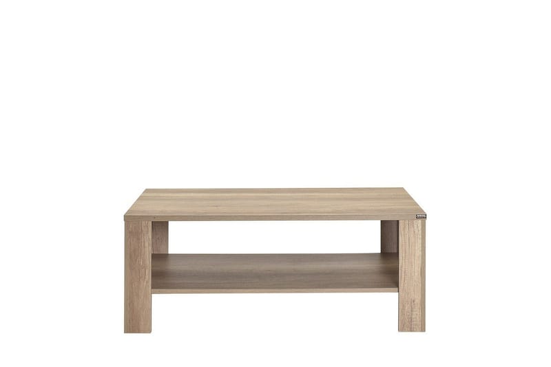 Masao Soffbord 110 cm - Ljusfärgat trä - Möbler - Bord & matgrupper - Soffbord