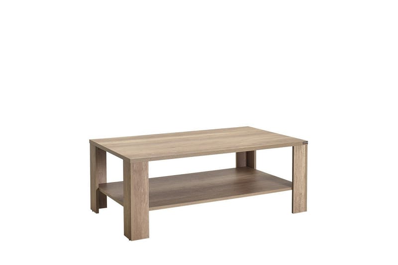 Masao Soffbord 110 cm - Ljusfärgat trä - Möbler - Bord & matgrupper - Soffbord