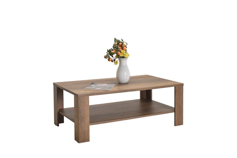 Masao Soffbord 110 cm - Natural - Möbler - Bord & matgrupper - Soffbord