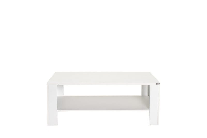 Masao Soffbord 110 cm - Vit - Möbler - Bord & matgrupper - Soffbord