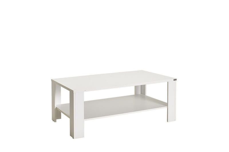 Masao Soffbord 110 cm - Vit - Möbler - Bord & matgrupper - Soffbord