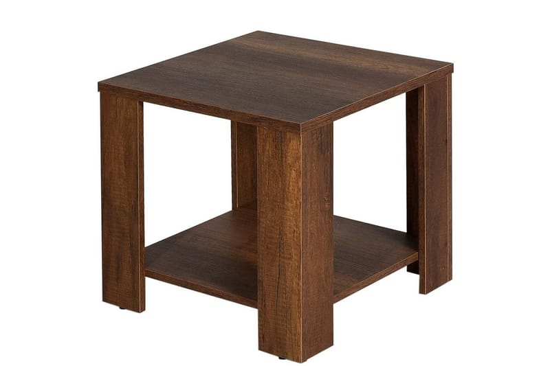 Masao Soffbord 50 cm - Mediumfärgat trä - Möbler - Bord & matgrupper - Soffbord