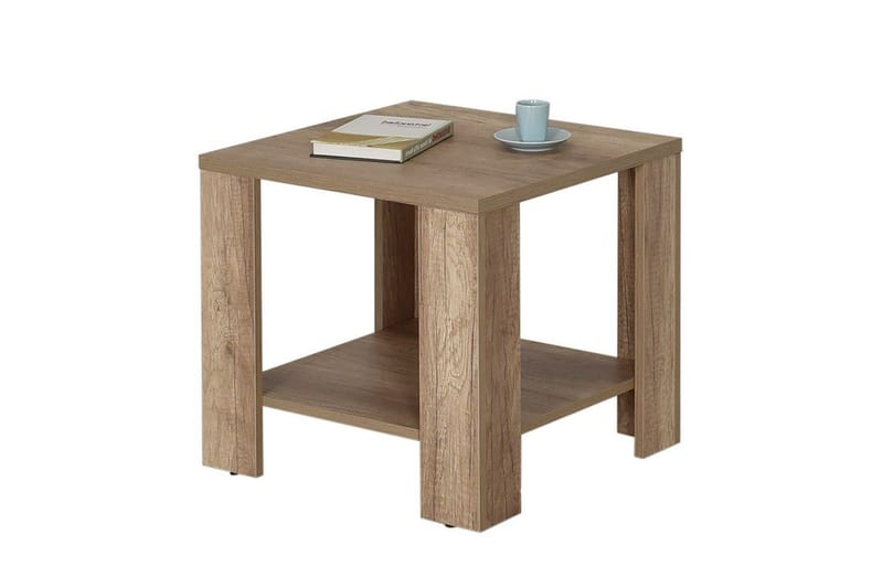 Masao Soffbord 50 cm - Taupe - Möbler - Bord & matgrupper - Soffbord