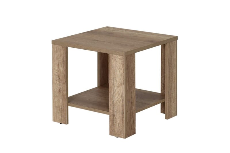 Masao Soffbord 50 cm - Taupe - Möbler - Bord & matgrupper - Soffbord