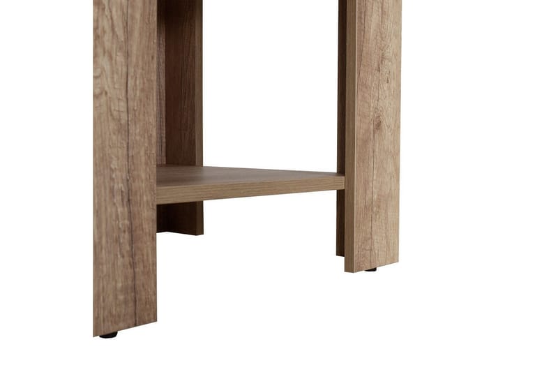 Masao Soffbord 50 cm - Taupe - Möbler - Bord & matgrupper - Soffbord