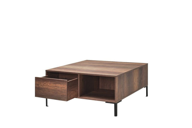 Masao Soffbord 90 cm - Brun - Möbler - Bord & matgrupper - Soffbord