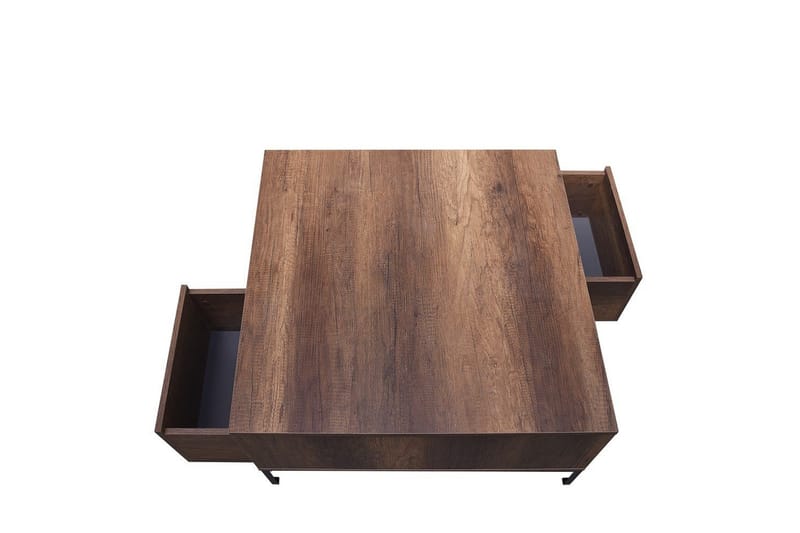 Masao Soffbord 90 cm - Brun - Möbler - Bord & matgrupper - Soffbord