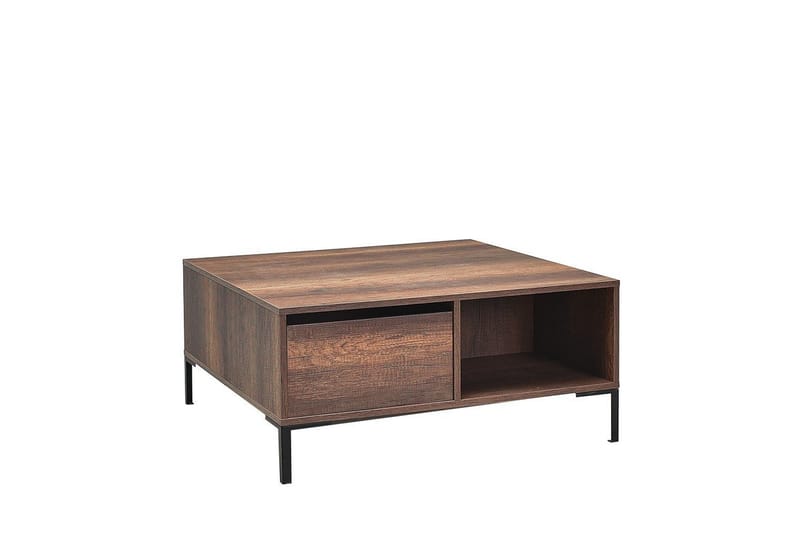 Masao Soffbord 90 cm - Brun - Möbler - Bord & matgrupper - Soffbord