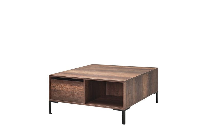 Masao Soffbord 90 cm - Brun - Möbler - Bord & matgrupper - Soffbord