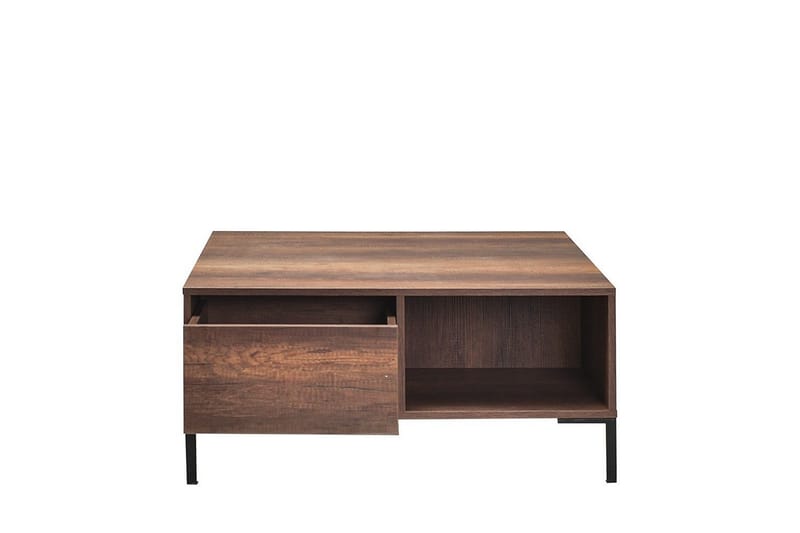 Masao Soffbord 90 cm - Brun - Möbler - Bord & matgrupper - Soffbord